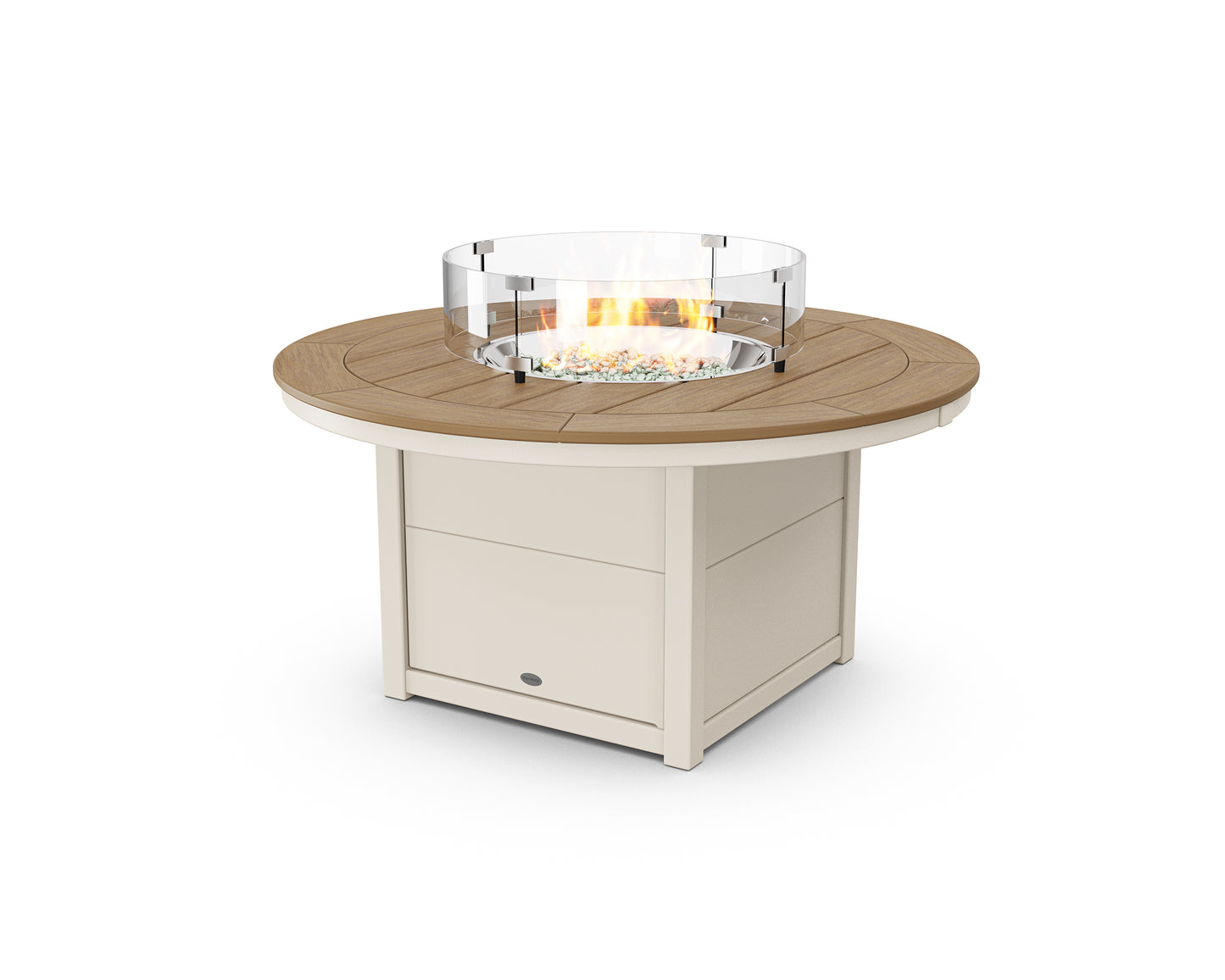 Round 48" Fire Pit Table