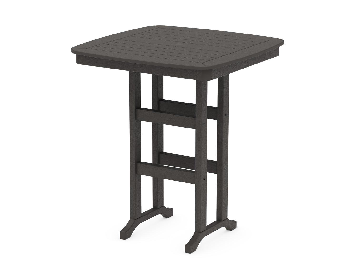 Nautical 37" Bar Table