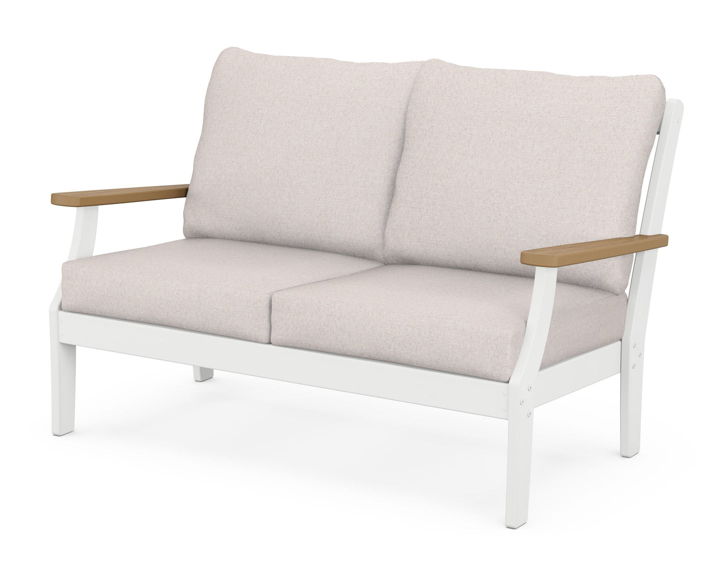 Braxton Deep Seating Loveseat