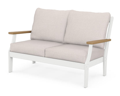 Braxton Deep Seating Loveseat