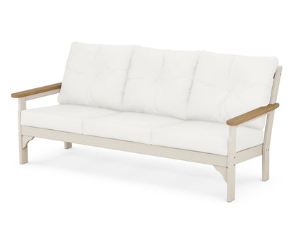 Vineyard Deep Seating Sofa