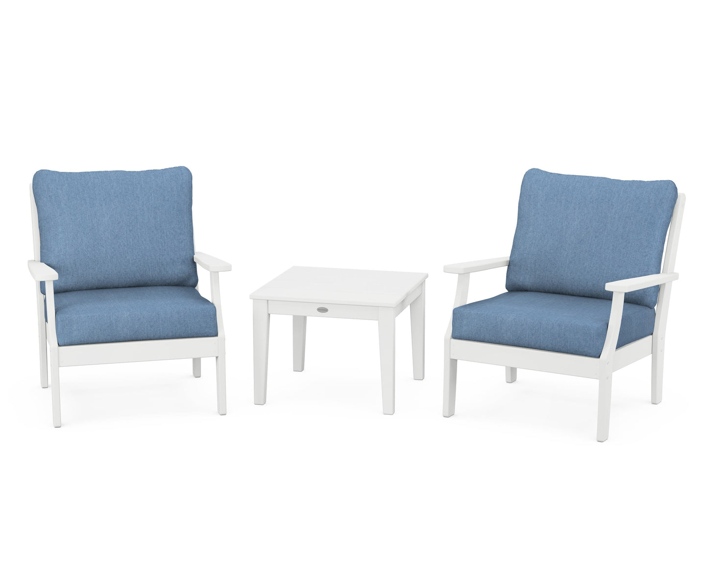Braxton 3-Piece Deep Seating Set
