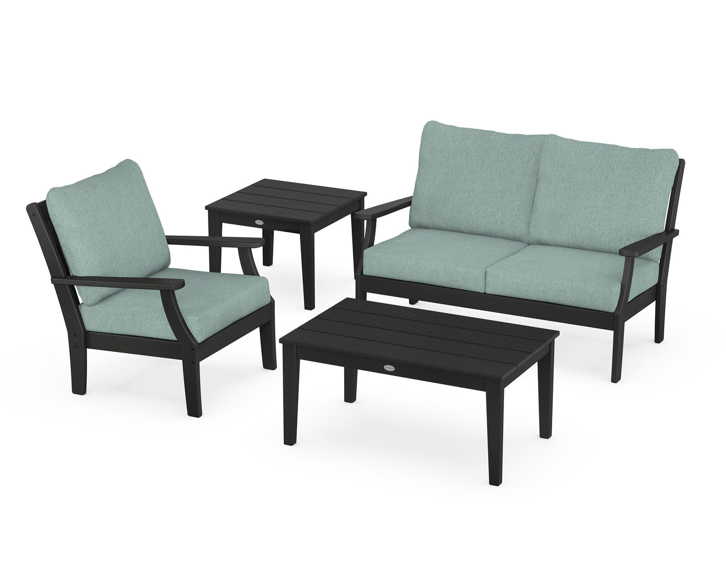 Braxton 4-Piece Deep Seating Set