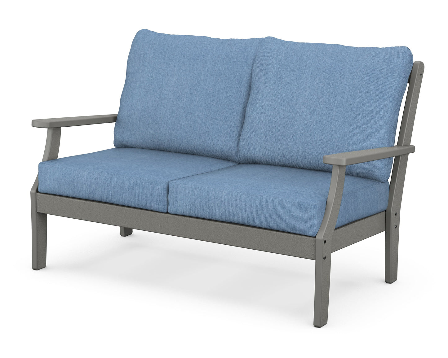 Braxton Deep Seating Loveseat