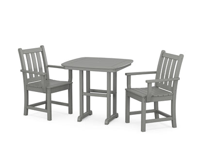 Traditional Garden 3-Piece Dining Set