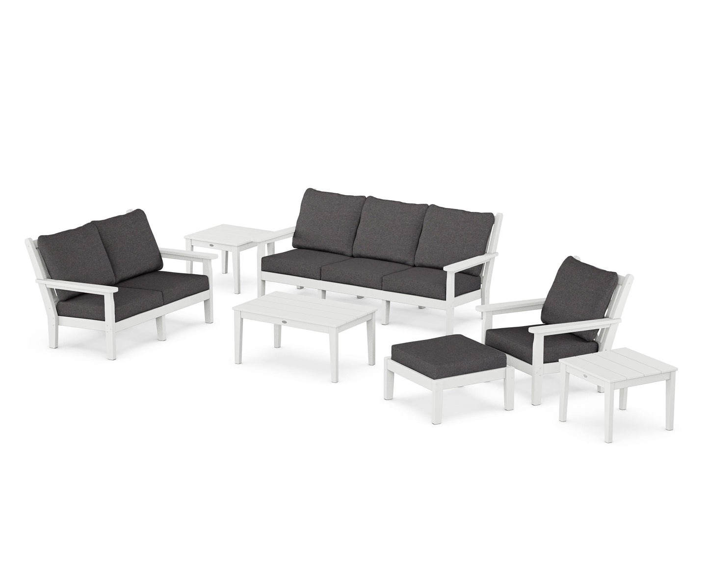 Chippendale 7-Piece Deep Seating Set