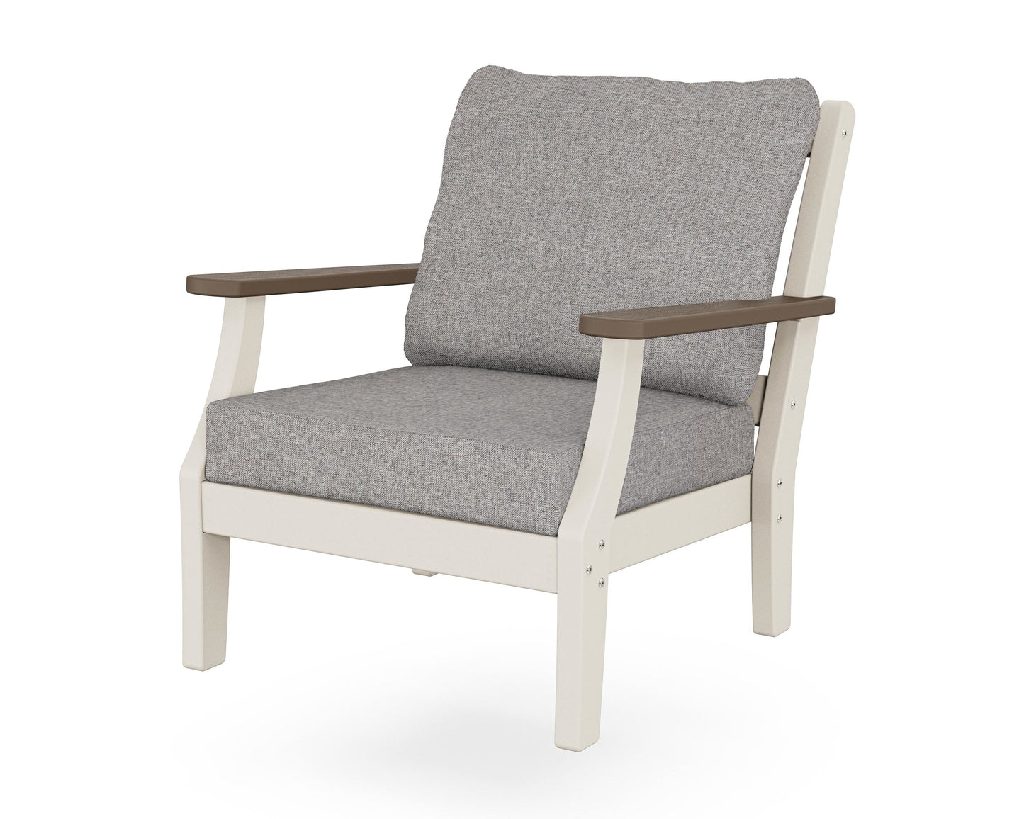 Chinoiserie Deep Seating Chair