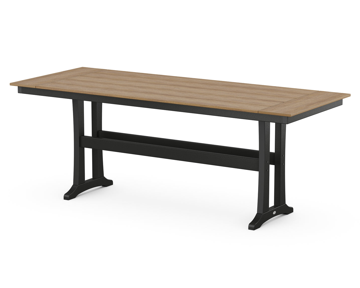Farmhouse Trestle 38" x 96" Counter Table