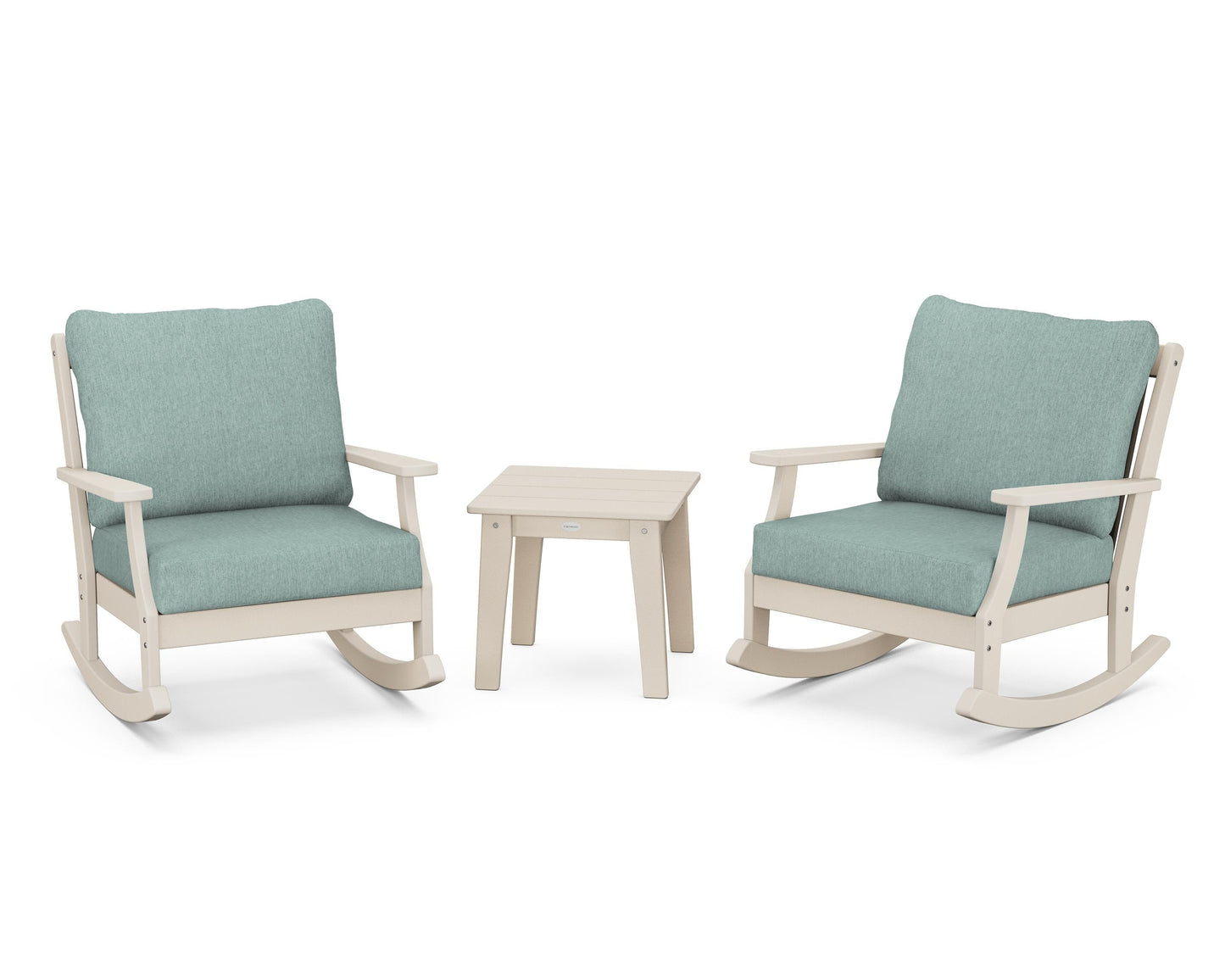 Braxton 3-Piece Deep Seating Rocker Set