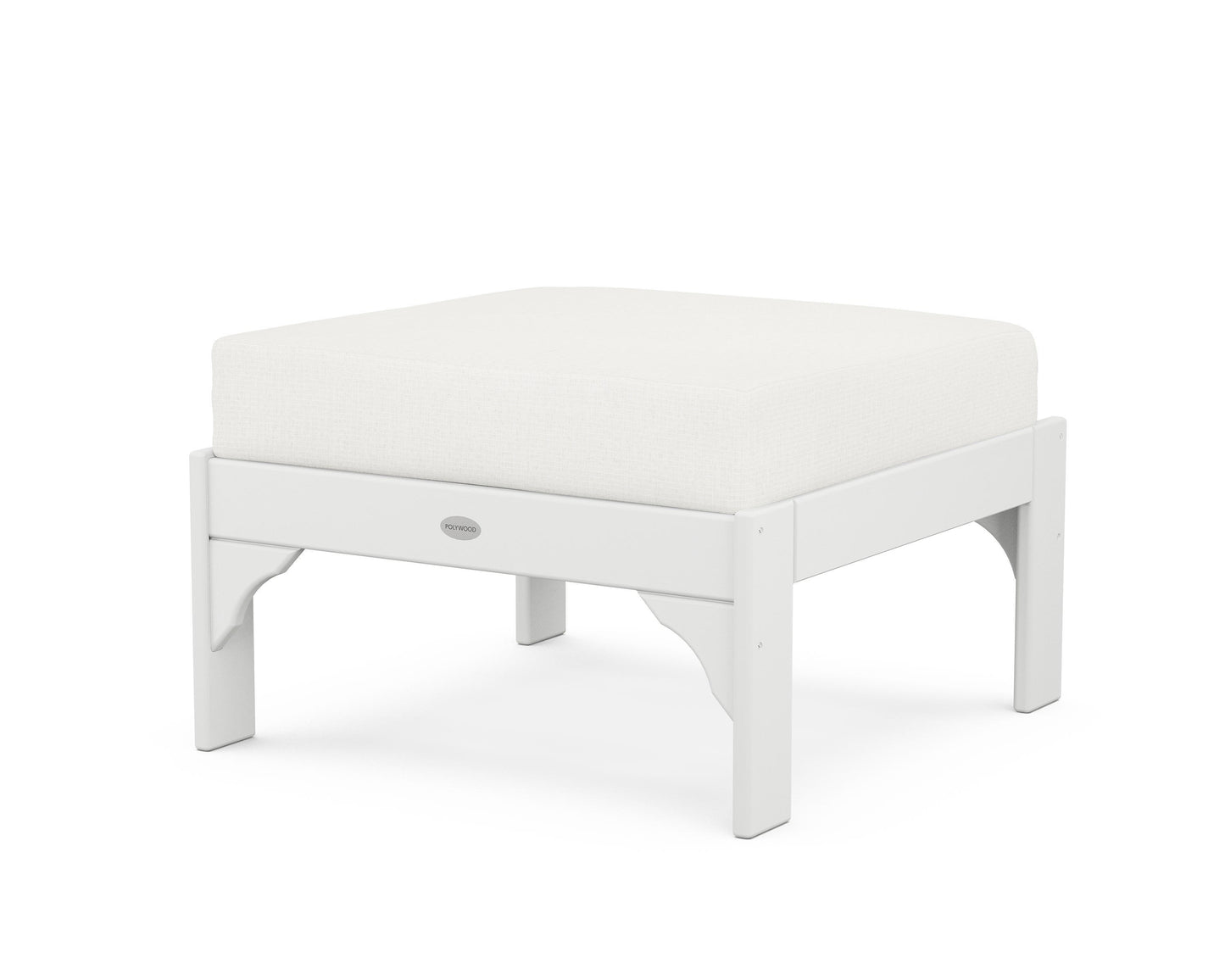 Vineyard Deep Seating Ottoman