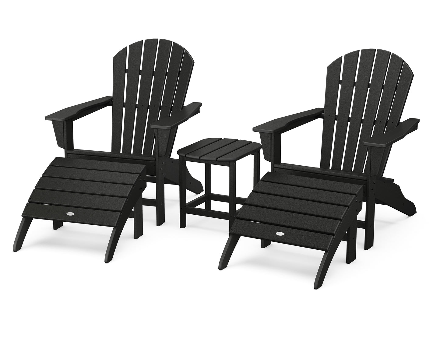 South Beach Adirondack 5-Piece Set