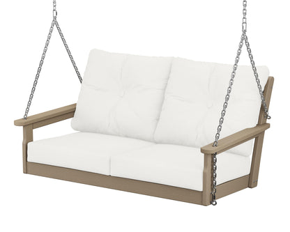 Vineyard Deep Seating Swing