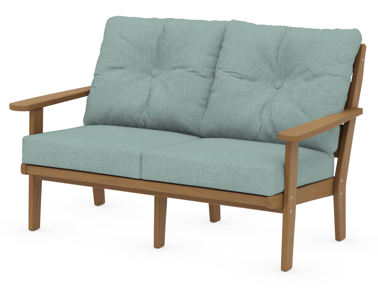 Lakeside Deep Seating Loveseat