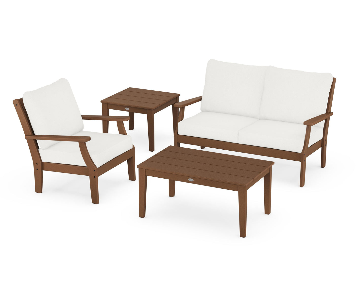 Braxton 4-Piece Deep Seating Set