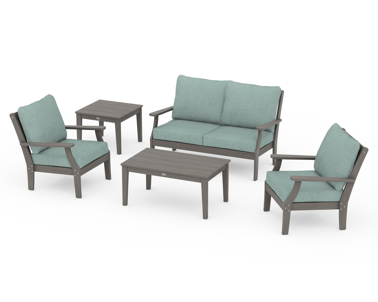 Braxton 5-Piece Deep Seating Set