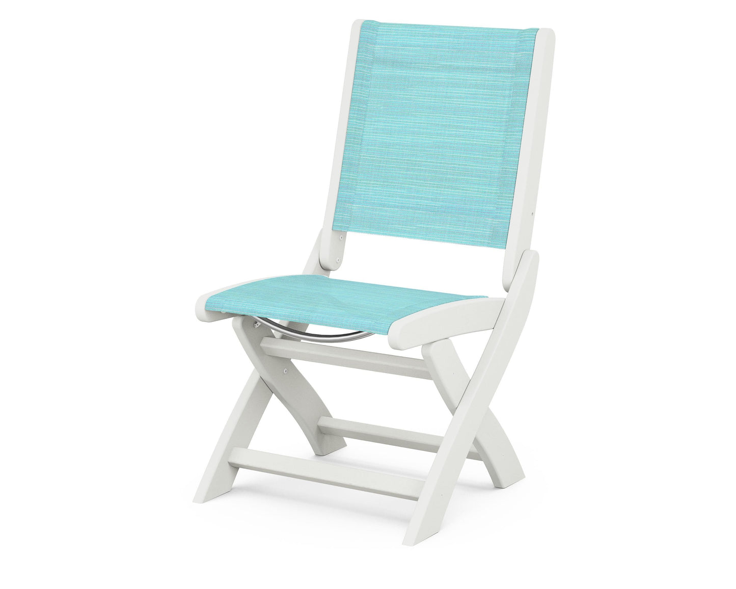 Coastal Folding Side Chair