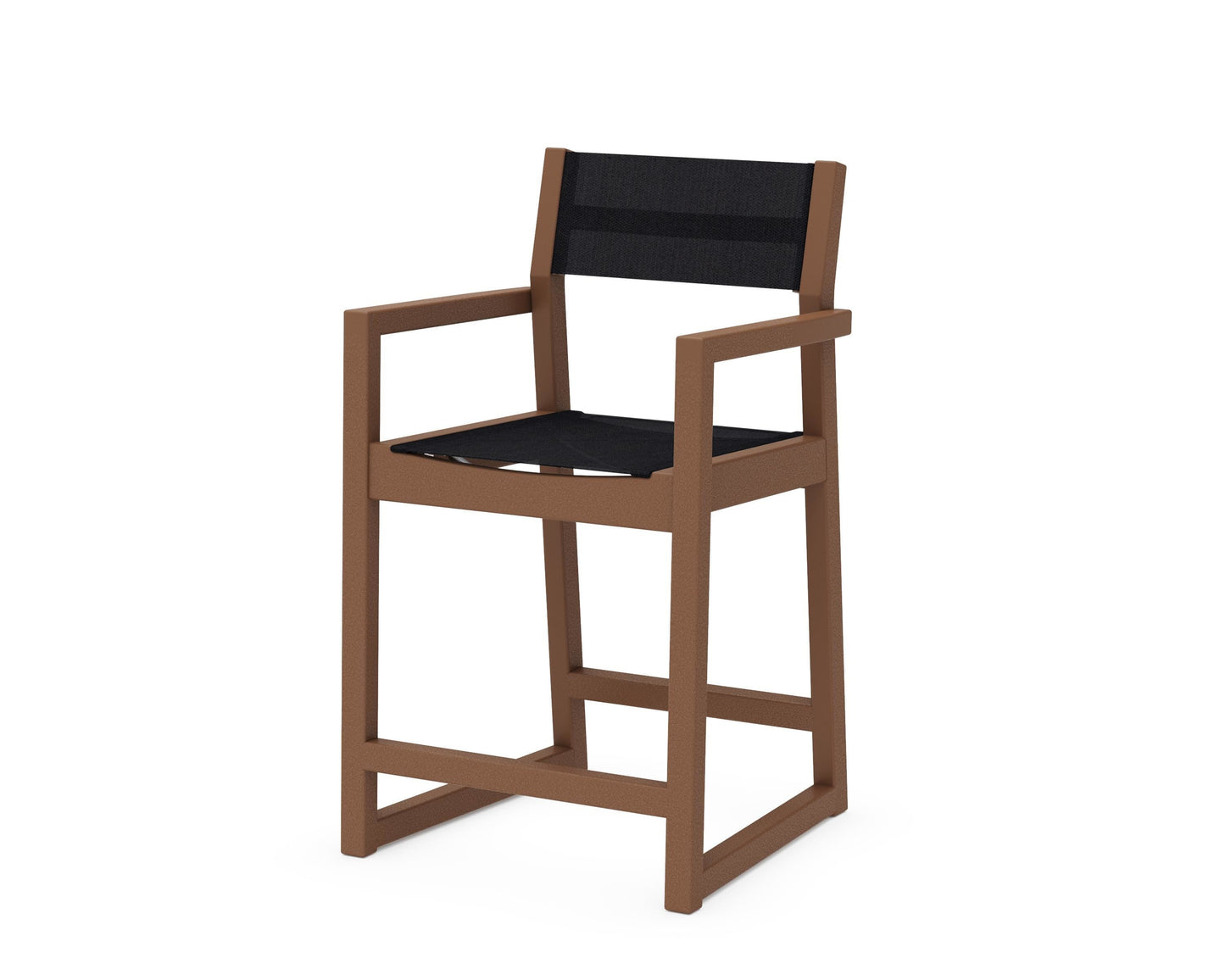 EDGE Sling Counter Arm Chair