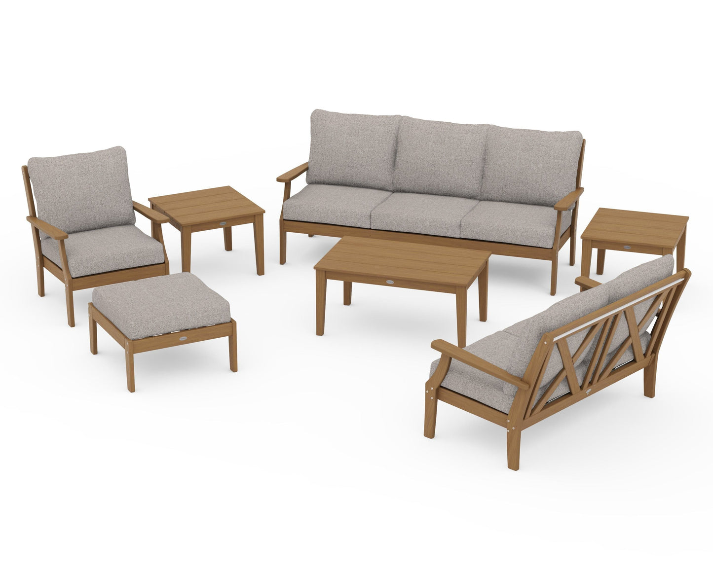 Braxton 7-Piece Deep Seating Set