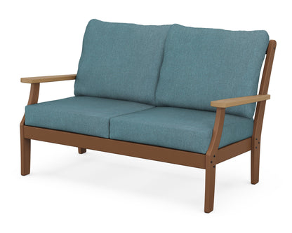 Braxton Deep Seating Loveseat