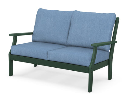 Braxton Deep Seating Loveseat