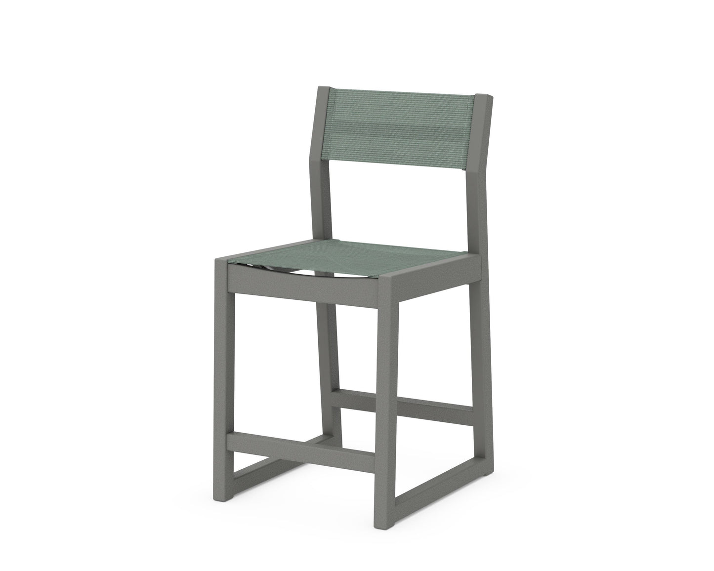 EDGE Sling Counter Side Chair