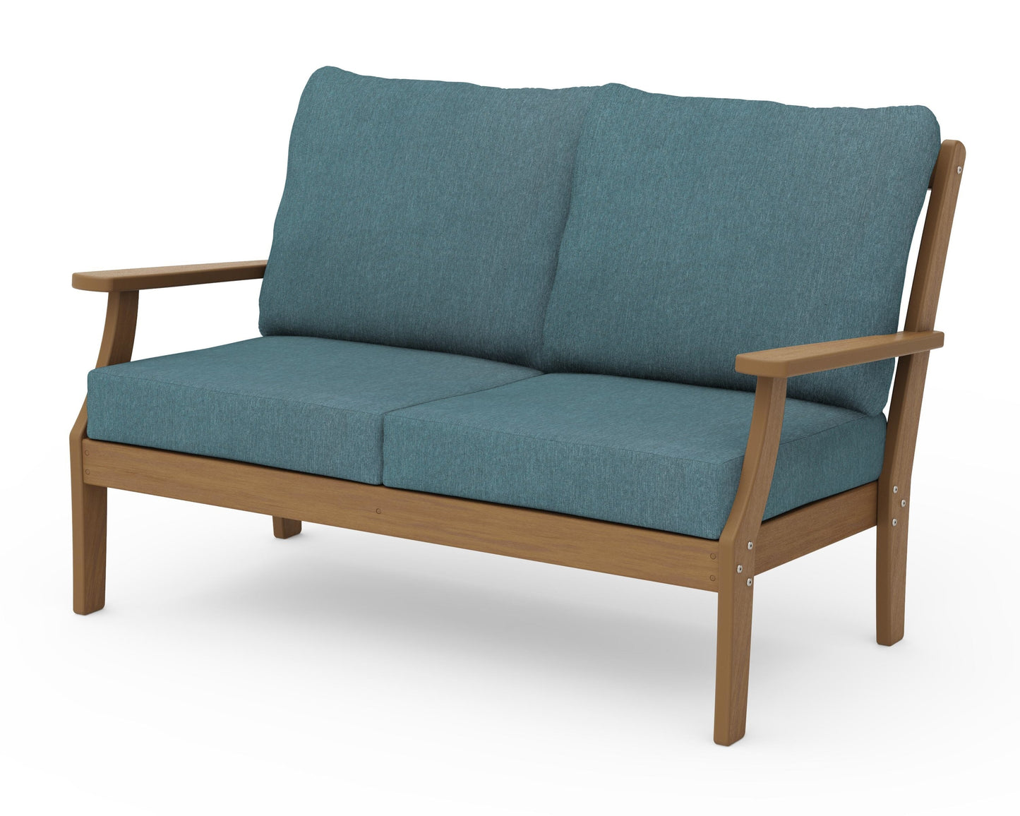 Braxton Deep Seating Loveseat