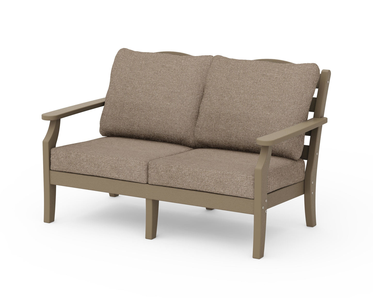 Savannah Deep Seating Loveseat
