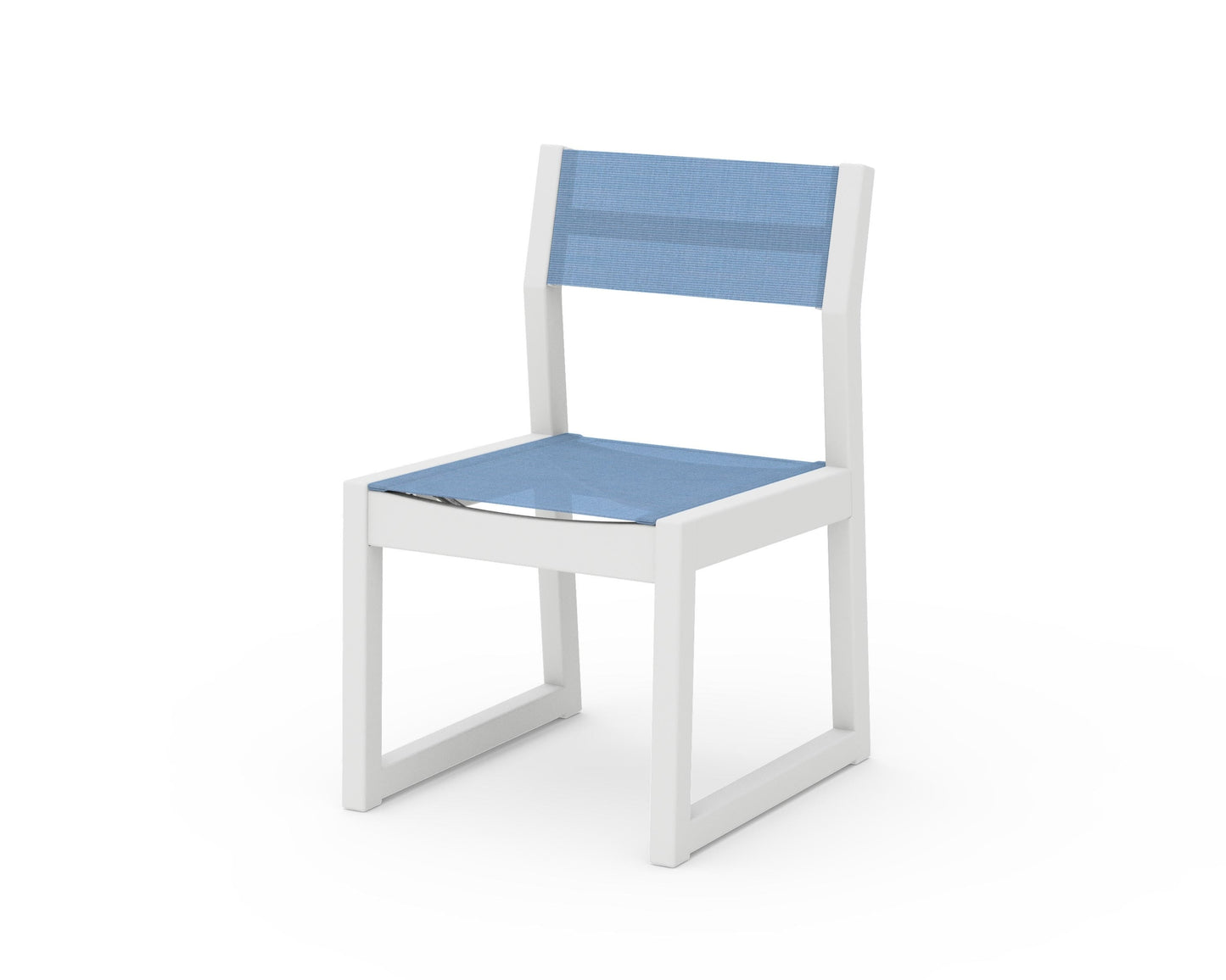 Edge Sling Dining Side Chair - 2 Chairs