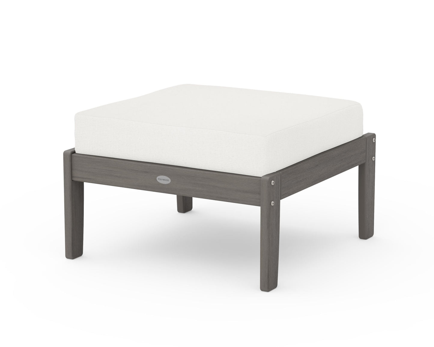 Braxton Deep Seating Ottoman