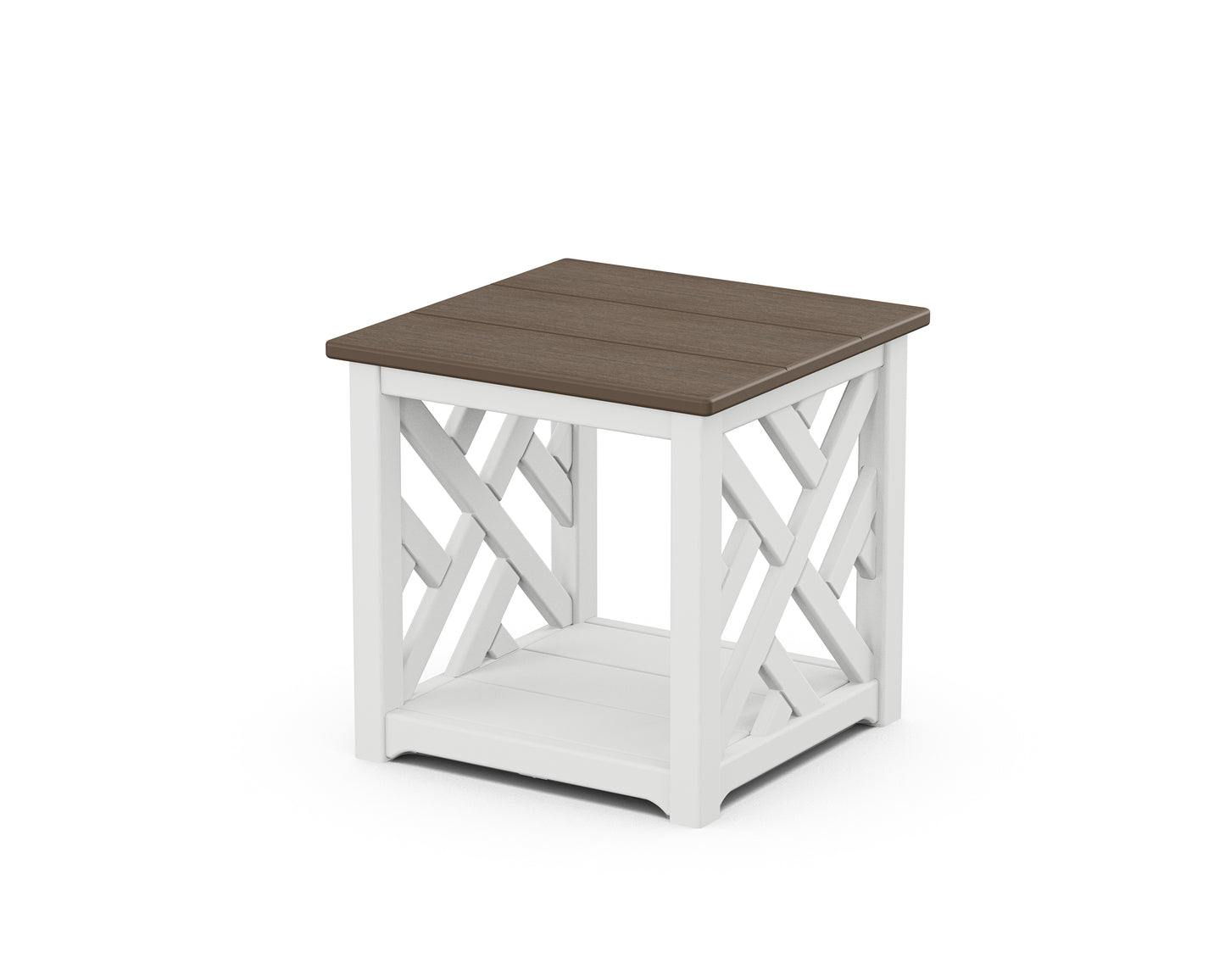 Chippendale Accent Table