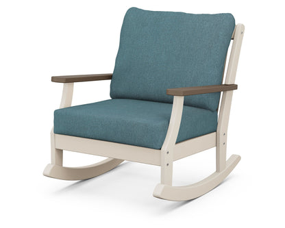 Braxton Deep Seating Rocking Chair