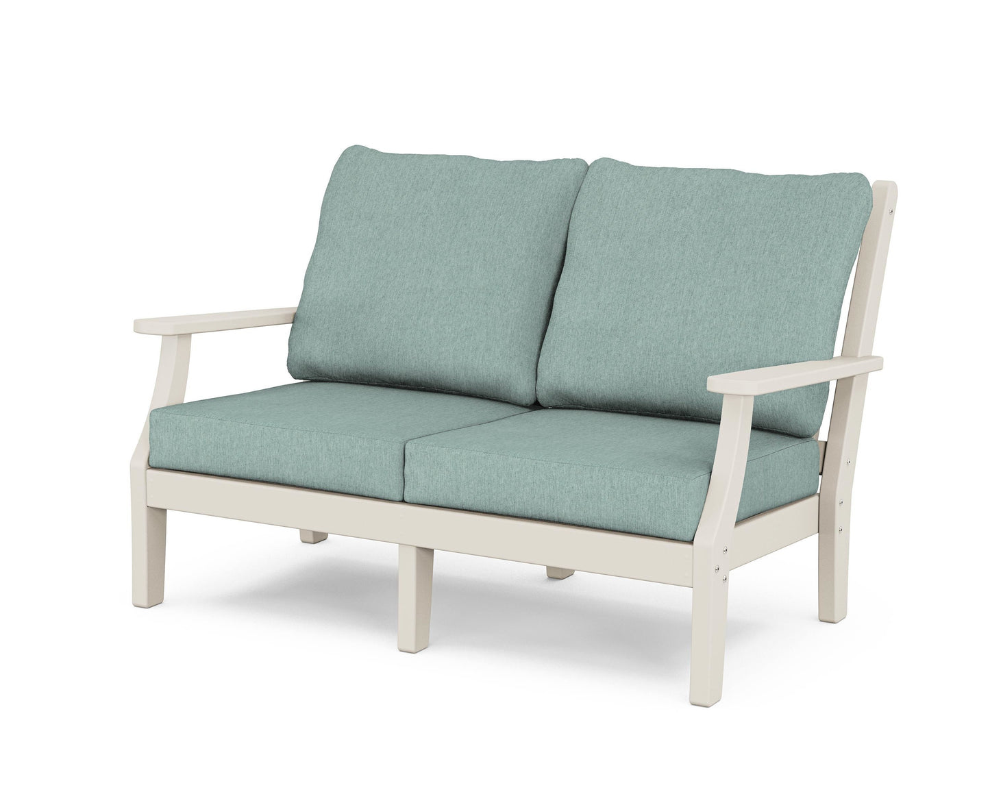 Wovendale Deep Seating Loveseat