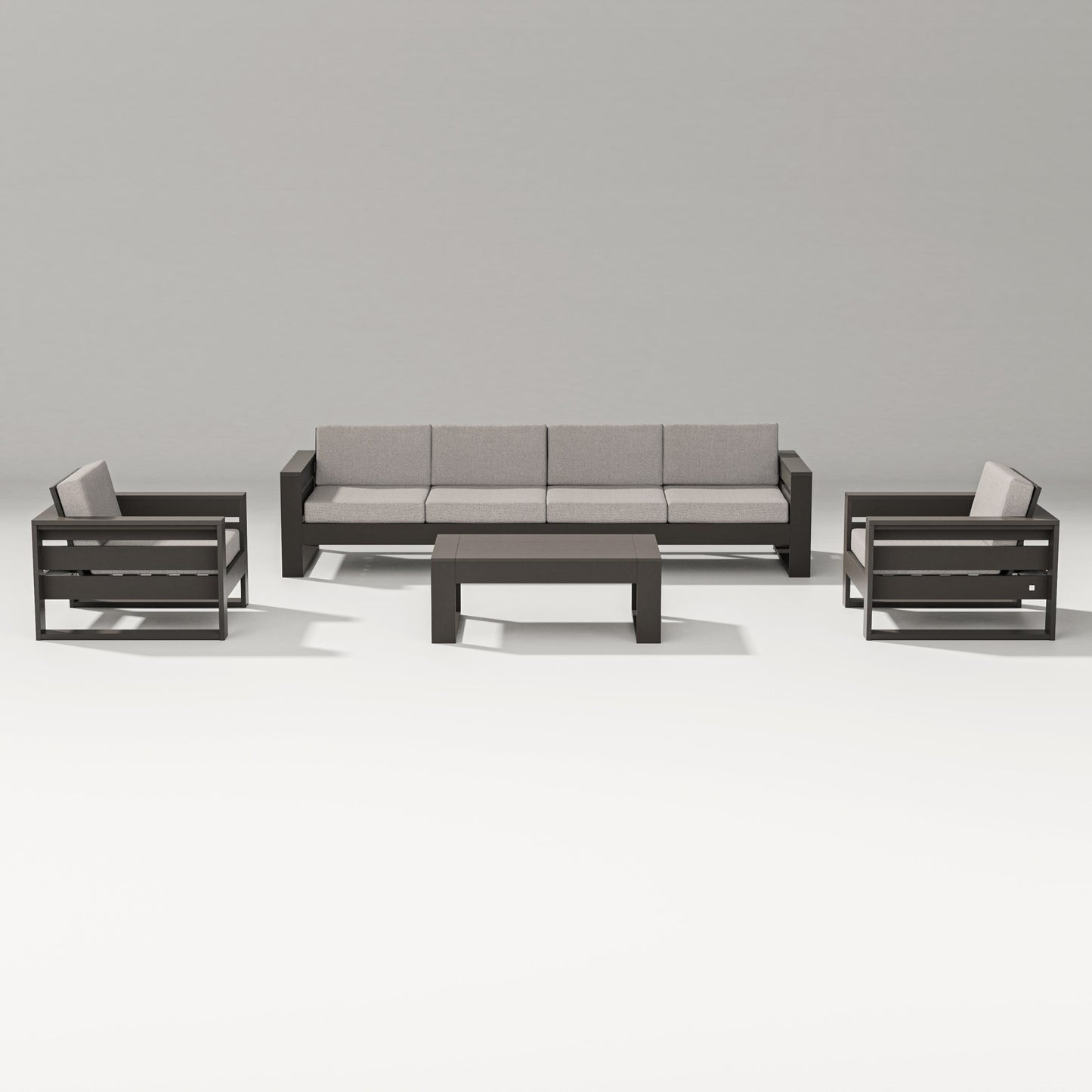 Latitude 5-Piece Lounge Sofa Set