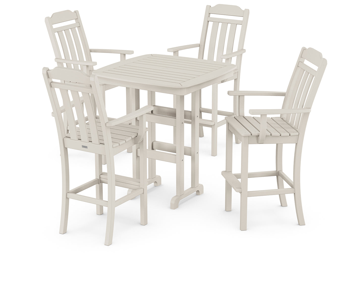 Cottage 5-Piece Bar Set