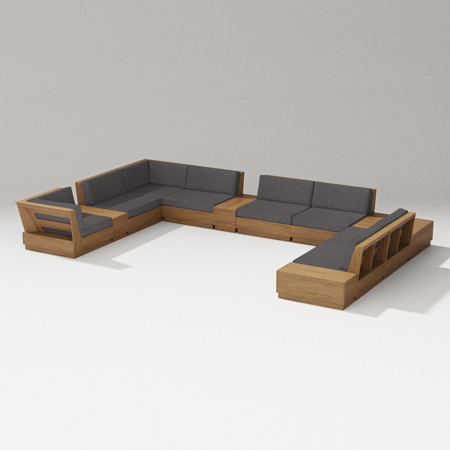 Elevate 12-Piece Conversation Sectional Set