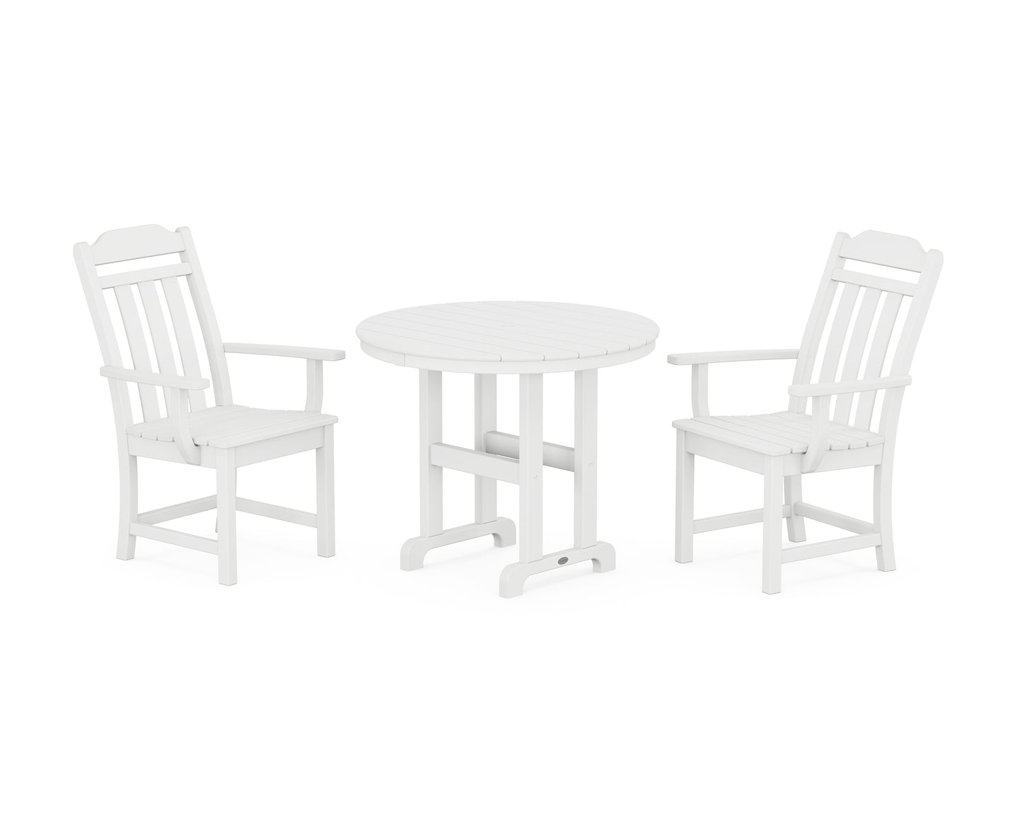 Country Living 3-Piece Farmhouse Dining Set