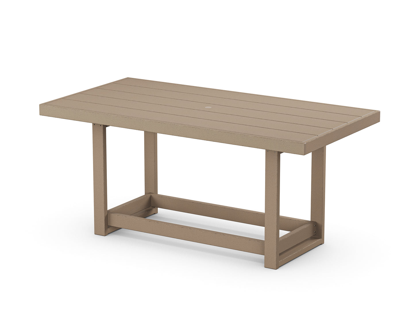 EDGE 40 x 78 Counter Table