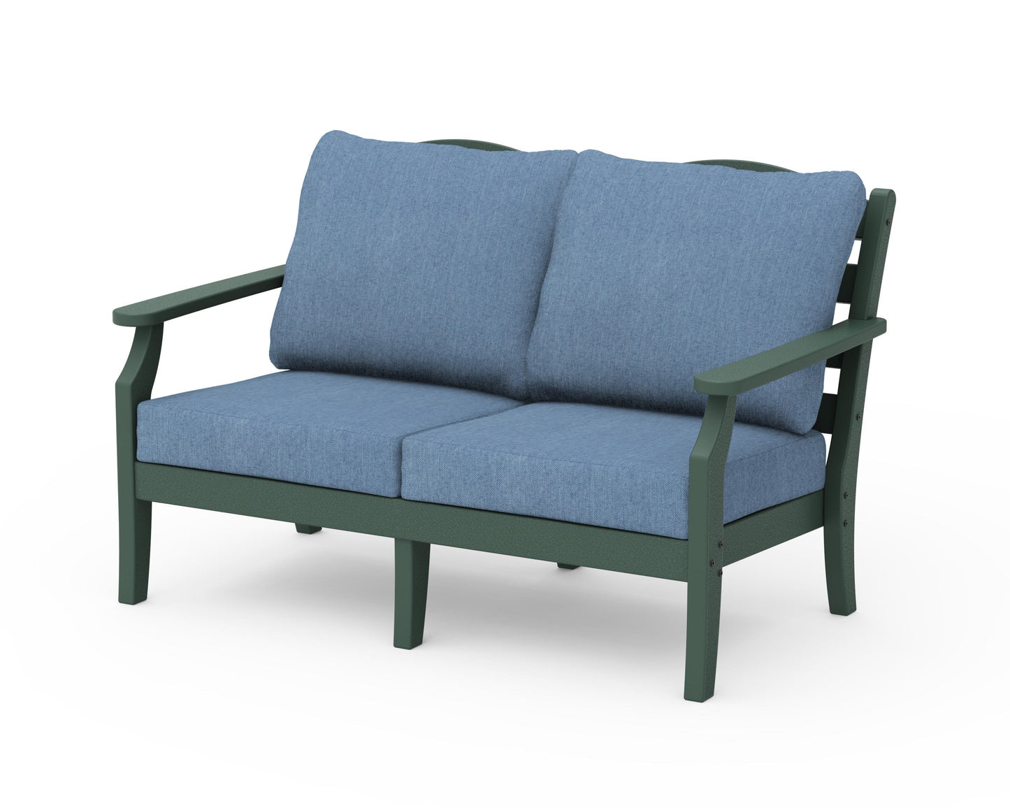 Savannah Deep Seating Loveseat