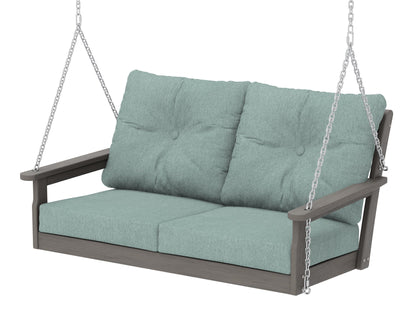 Vineyard Deep Seating Swing