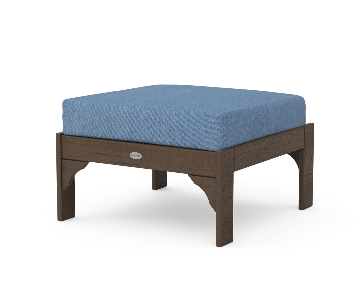 Vineyard Deep Seating Ottoman