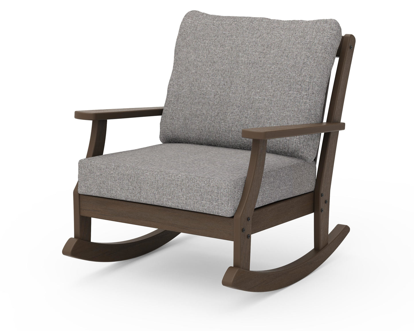 Braxton Deep Seating Rocking Chair