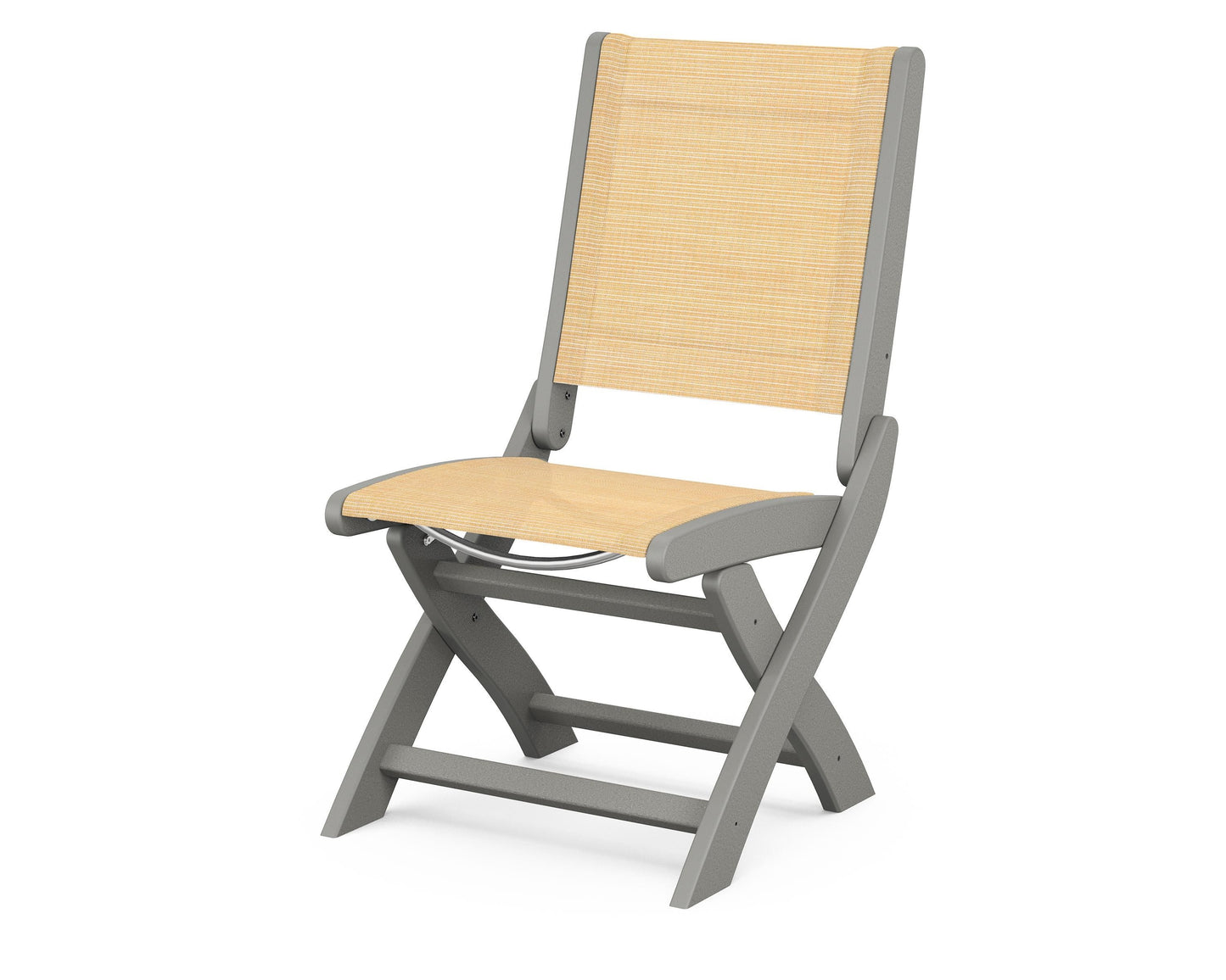 Coastal Folding Side Chair
