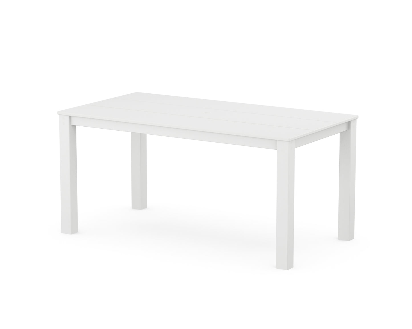 Studio Parsons 34" X 64" Dining Table