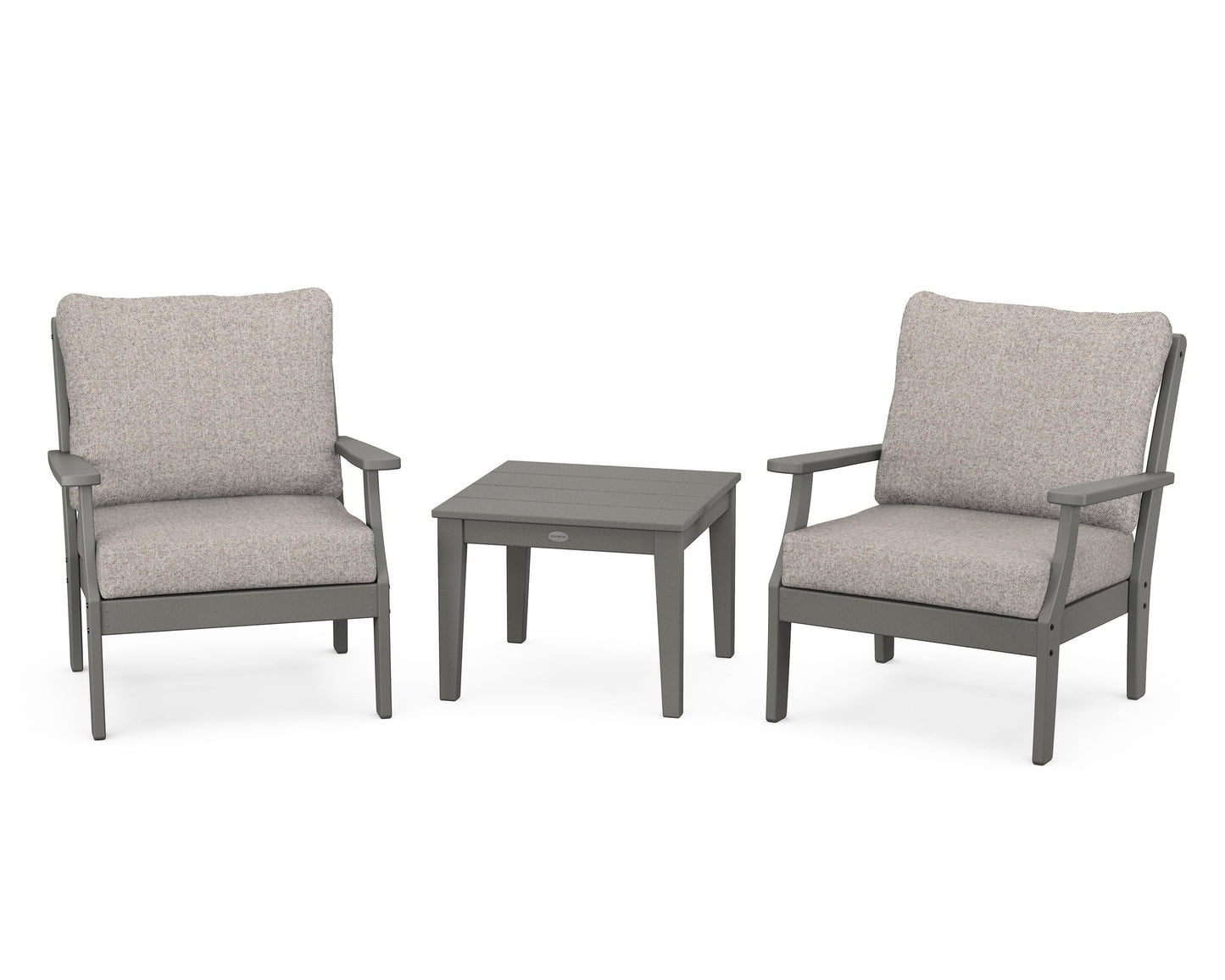 Braxton 3-Piece Deep Seating Set