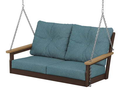 Vineyard Deep Seating Swing