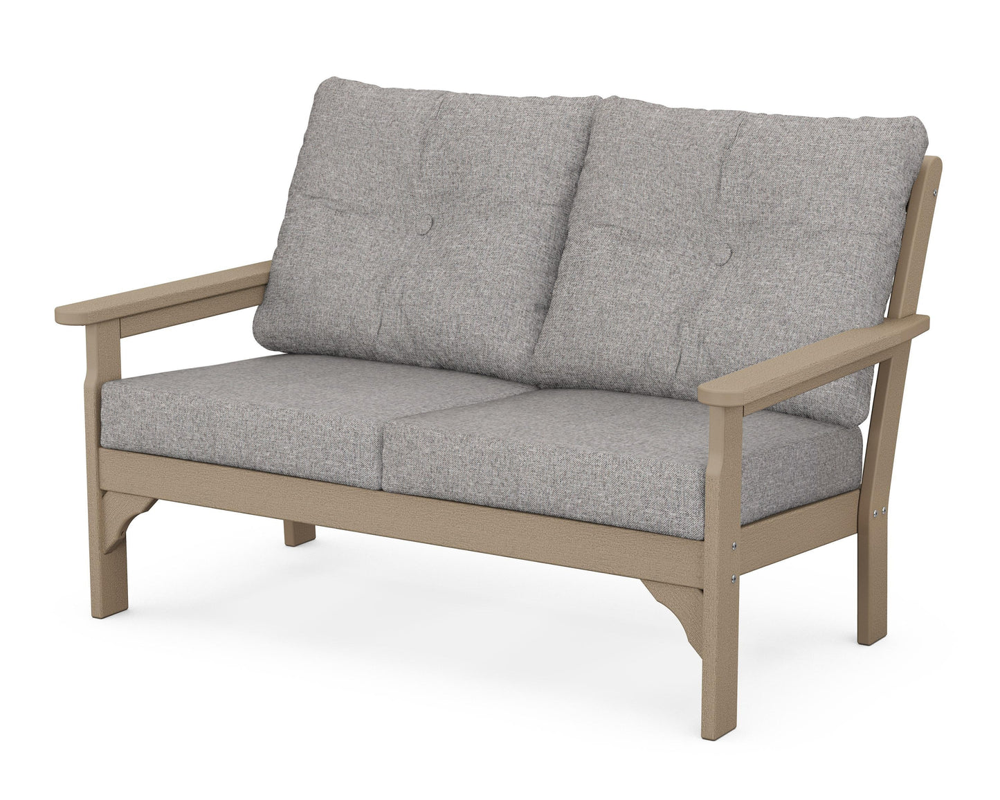Vineyard Deep Seating Loveseat