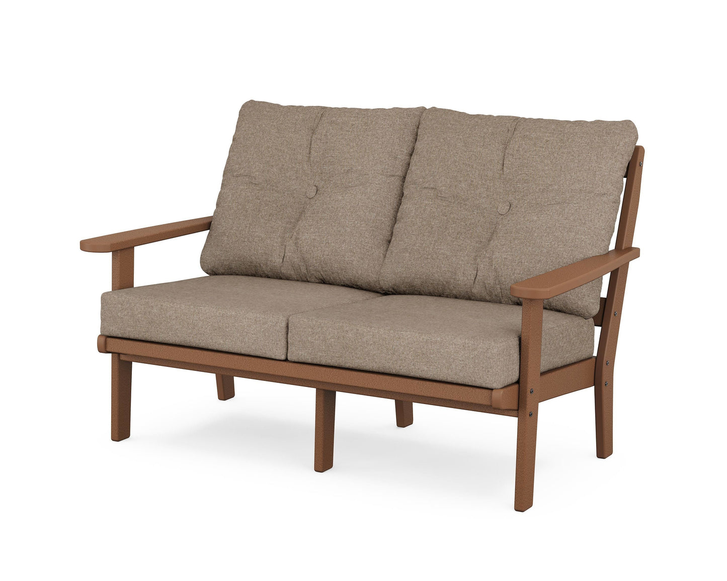 Mission Deep Seating Loveseat