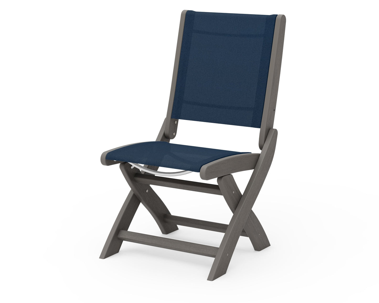 Coastal Folding Side Chair