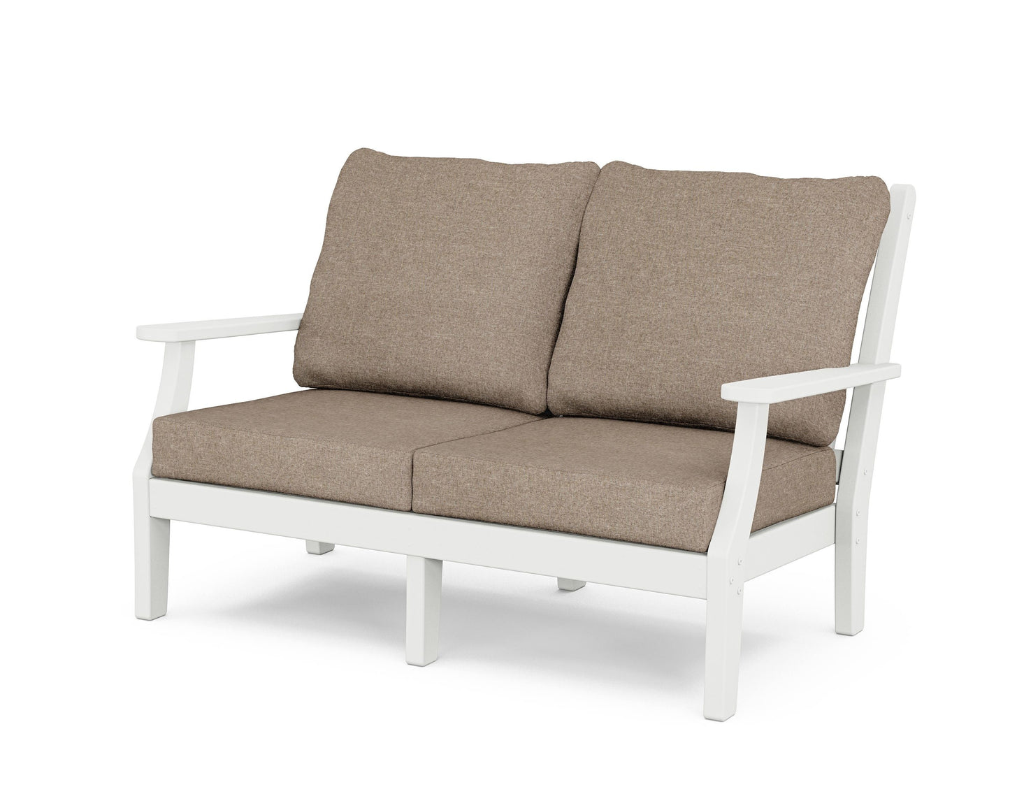 Wovendale Deep Seating Loveseat