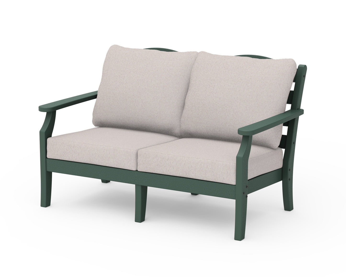 Savannah Deep Seating Loveseat